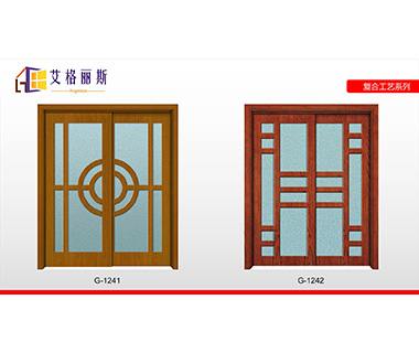 实木复合烤漆系列79